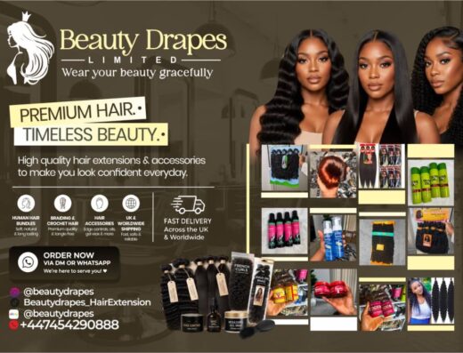 Beautydrapeslimited