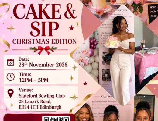 Cake and Sip